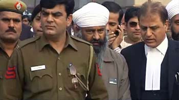 नामधारी की पुलिस कस्टडी तीन दिन बढ़ी