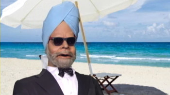 FDI campaign, Gangnam Style!