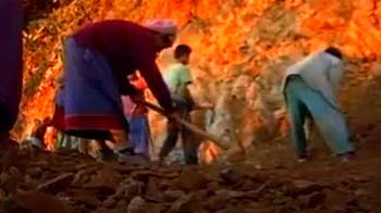 IAS officer inspires 100 km community road