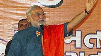 After Sushma said Modi is fit for PM, Advani offers high praise