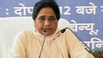 I am opposed to FDI, will reveal stand when vote is held: Mayawati
