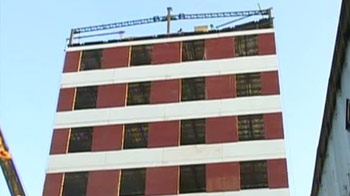 Mohali's 48-hour architectural wonder