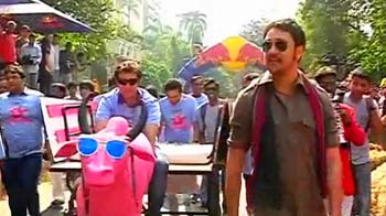 Meet Imran's new co-star, Gulabo