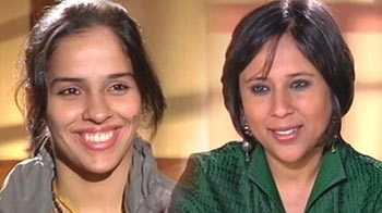 Saina's memoirs: From auto-rickshaw to BMW