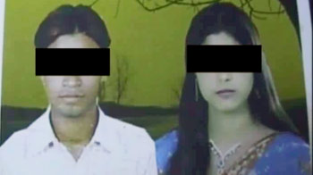 मुरादाबाद : झूठी शान ने ले ली प्रेमी युगल की जान