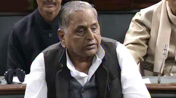 FDI will increase unemployment: Mulayam Singh