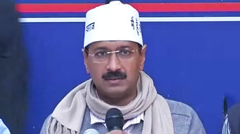 केजरीवाल ने मोदी पर लगाया भ्रष्टाचार का आरोप