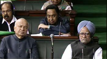 एफडीआई पर बहस : सरकार ने किया अपना बखान