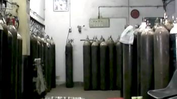 ट्रॉमा सेंटर में ऑक्सीजन सप्लाई रुकने से चार मरे