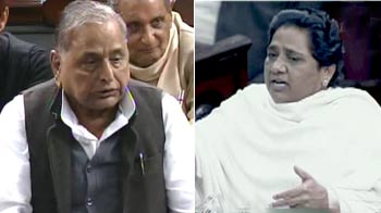 एफडीआई : वोटिंग में सपा-बसपा रहेंगी गैर-हाजिर