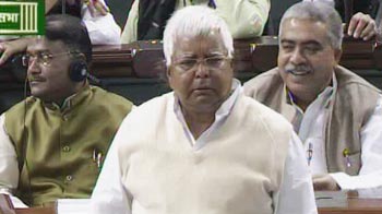 बीजेपी ने ही 2002 में FDI का प्रस्ताव दिया था : लालू