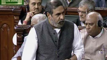 Video : Anand Sharma defends decision on foreign capital in retail