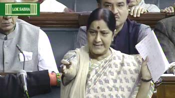 आमसहमति रिटेल में FDI के खिलाफ : स्वराज