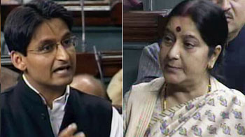 FDI vote: 'McAloo wars' in Parliament