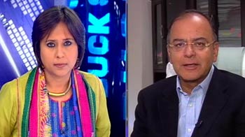 Government staging disruptions in Rajya Sabha: Arun Jaitley