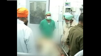 अकाली नेता ने पुलिसवाले को गोली से उड़ाया