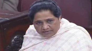 Video : FDI debate in Rajya Sabha: BSP to vote for govt, says Mayawati