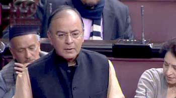 एफडीआई से विदेशी दुकानों में चीन का माल बिकेगा : जेटली