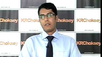 Nifty likely to move up further: KR Choksey Securities