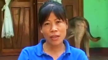 Video : Mary Kom disappointed with ban on boxing federation