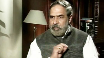 FDI debate touched new lows in Rajya Sabha: Anand Sharma