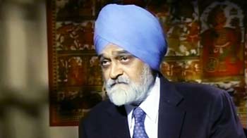 Video : 6% growth unlikely this fiscal year: Montek Singh Ahluwalia