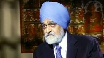 6% growth unlikely this fiscal year: Montek Singh Ahluwalia