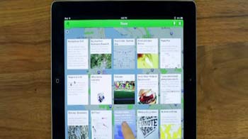 Evernote and Camera Awesome app review
