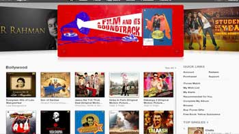 Video : Apple brings iTunes Store to India
