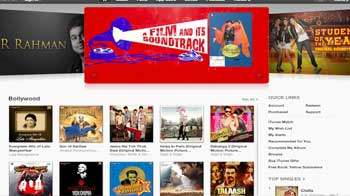 Apple brings iTunes Store to India