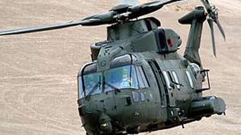 Video : Rs. 4000-cr deal to buy Italian helicopters for VVIPs cleared
