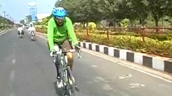 Disability no bar for fitness