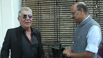 Walk The Talk with Roberto Cavalli