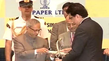 Winners of Lakshmipat Singhania – IIM Lucknow National Leadership Awards