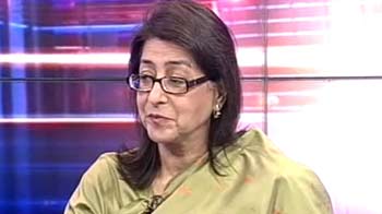 Secret Of My Success: Naina Lal Kidwai on India's foreign investment climate