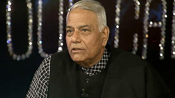 Your Call with Yashwant Sinha