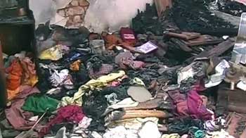 Dharmapuri: 200 Dalit houses burnt