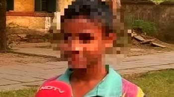 Child victims of Naxal terror