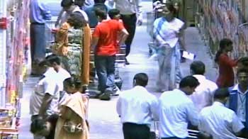 Video : Wal-Mart lobby spent 125 cr on India entry