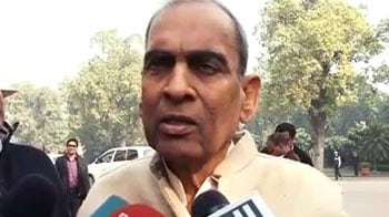 Video : Lobbyists can't score with us because we don't speak English: Samajwadi Party