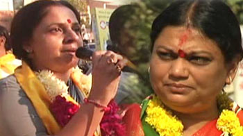 Modi forced to share limelight with these two wives