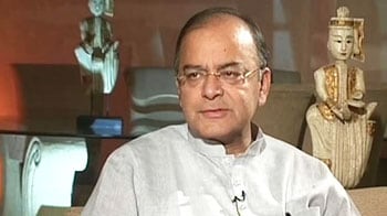 Video : Congress doesn't have a leader to fight Narendra Modi: Arun Jaitley