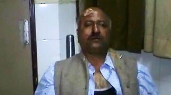 Journalist, who was trying to protect a girl being harassed, attacked