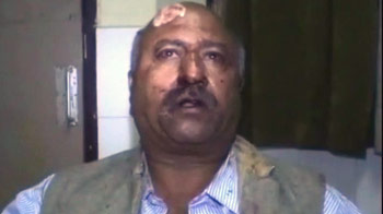 Journalist attacked by mob after trying to protect a girl from being harassed