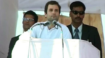 Modi focuses on his own dreams, not yours: Rahul Gandhi in Gujarat