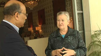 We consider 'lobbying' and 'bribery' as separate: US Ambassador Nancy Powell