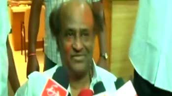 Thank you for birthday wishes, says Rajinikanth