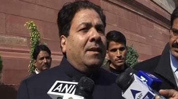 Video : Selectors are not under any pressure: Rajiv Shukla