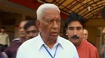 BJP will get thumping majority in Gujarat elections: Vajubhai Vala