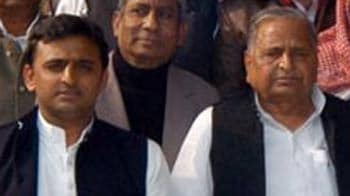 Video : Supreme Court orders CBI probe against Mulayam for alleged corruption